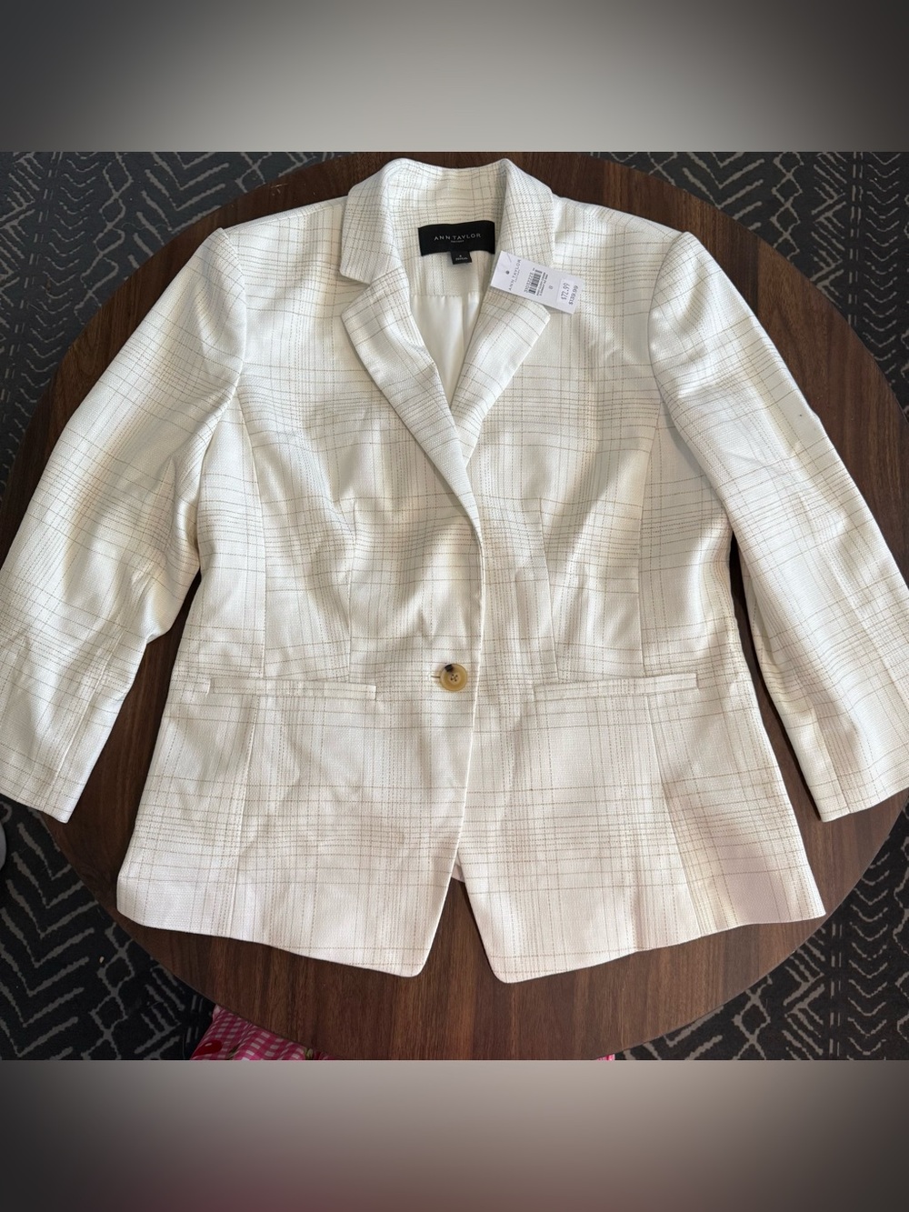 NWT Ann Taylor blazer